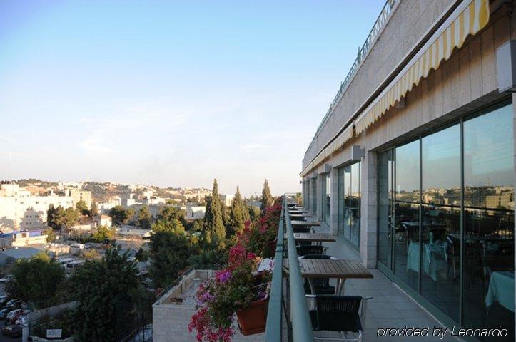 Legacy Hotel Jerusalem Exterior photo